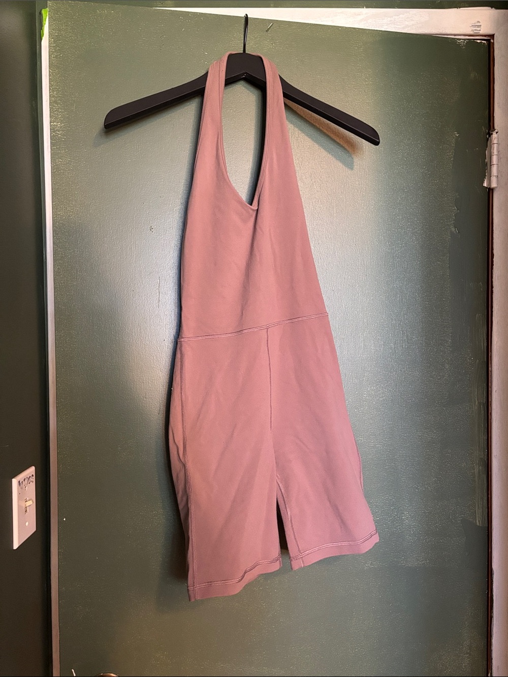 Wilfred Halter Romper